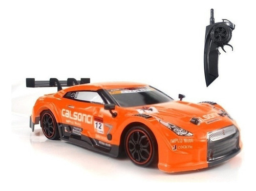 Coche Rc Para El Campeonato Gtr/lexus 2.4 G De Drift Racing