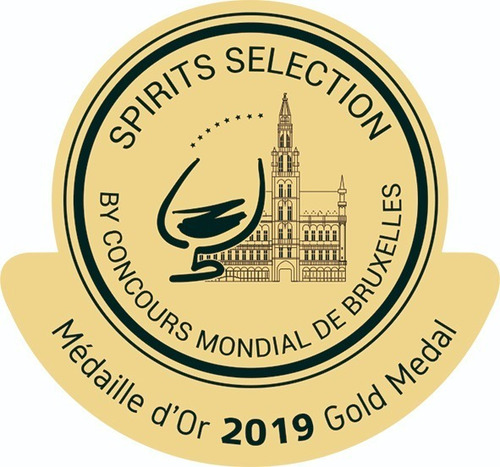Brasilchik - Cachaça Branca Premiada