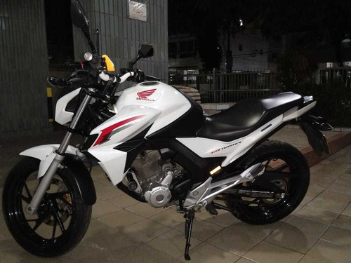 Honda Cb Twister 250r
