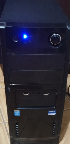 Computador - Core I3 3.40ghz, 8gb, Hd500gb, W10, Pct Office