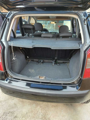 Fiat Idea 2007 1.4 Elx Flex 5p