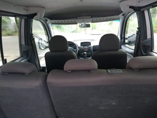 Fiat Doblò Adventure Locker 1.8 16v (flex) Motor Zero/garant