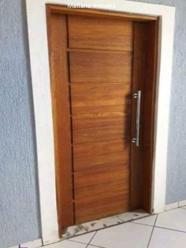 Imagem 9 de 17 de Casa Térrea No Jd. São Luiz Em Jacareí-sp - Cv243 - 34054037
