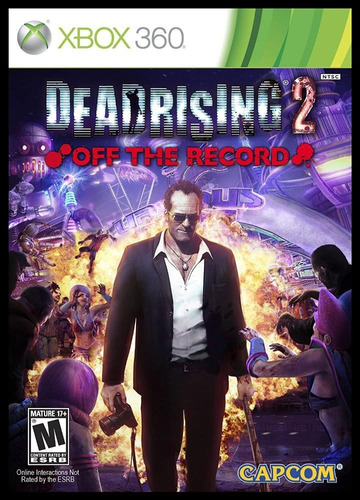 Jogo Deadrising 2: Off The Record Xbox 360 Usado Completo