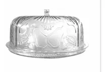 Comprar Panera O Pastelera Decorada De Peras