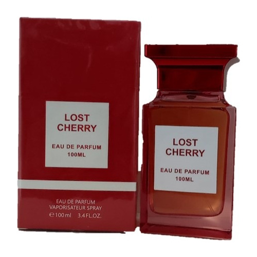 Perfume Lost Cherry 100ml Contratipo