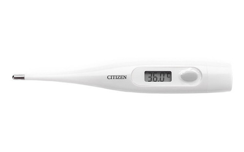 Citizen Termometro Digital Silfab 301c Con Alarma De Alerta