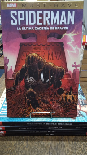 Spiderman - La Ultima Caceria De Kraven