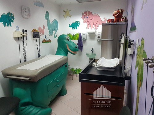 Imagen 6 de 8 de Oficina En Hospital Metropolitano Del Norte (lemof-003) Vende Lino M. Juvinao