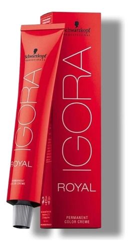 Combo Tinte Igora Royal