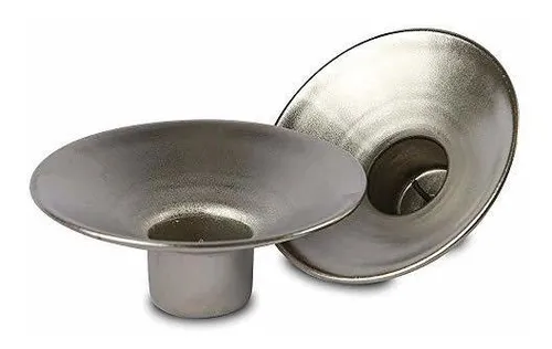 Candelero, Candelabro - Seguridad Del Metal Del Sostenedor D