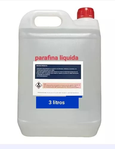 Parafina Liquida Galón Promoción