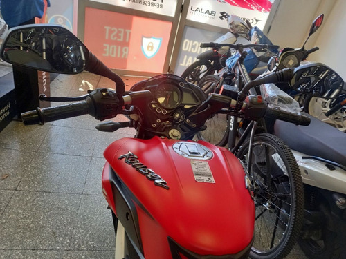 Imagen 7 de 19 de Bajaj Ns 160 0km Pune Motos Ahora 12 Twister - 2023 -tienda