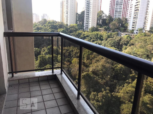 Apartamento À Venda - Portal Do Morumbi, 4 Quartos, 130 - S893108949
