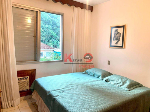 Imagem 5 de 16 de Apartamento Com 3 Dormitórios À Venda, 100 M² Por R$ 414.893,00 - Centro - Guarujá/sp - Ap10447