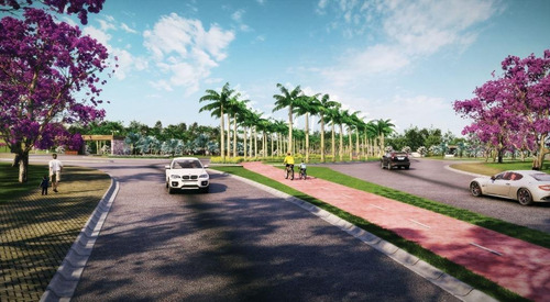 Imagem 9 de 17 de Terreno À Venda, 1434 M² Por R$ 820.000,00 - Loteamento Residencial Entre Verdes (sousas) - Campinas/sp - Te1029