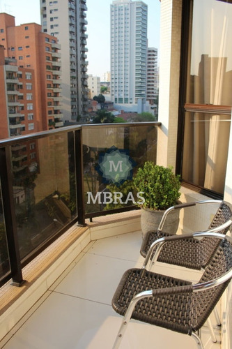 Imagem 13 de 15 de Lindo Apto Vl Mariana | 3 Suítes | 3 Vagas | 157m² - Mb10521