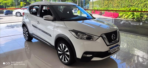 Imagem 3 de 10 de Nissan Kicks Kicks Cvt. Sv 1.6 (flex) (aut) 4p
