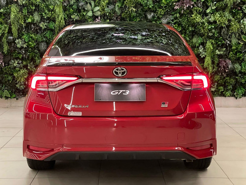 Imagem 4 de 13 de Toyota Corolla Corolla Gr-sport 2.0 Flex 16v Aut. Flex Auto