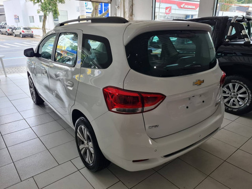 Imagem 4 de 13 de Chevrolet Spin 1.8 Premier 8v Flex 4p Automático