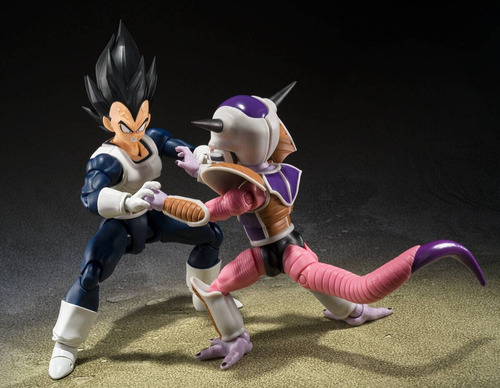 S.h. Figuarts Vegeta - Old Battle Suit Version Namek Jp
