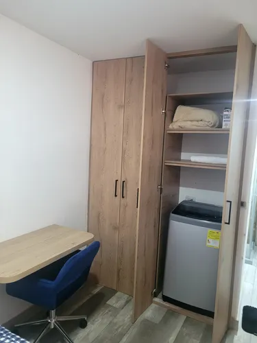 Alquiler Apartaestudio Amoblado Loma Benedictinos