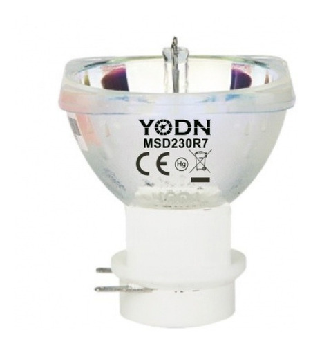 Yodn Msd 230 R7 Lámpara De Descarga 70v 230w 7r