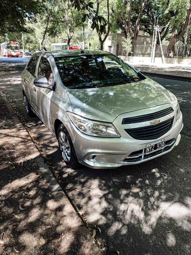 Chevrolet Onix 1.4 Lt Mt 98cv 2014