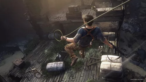 Uncharted: Colección Legado de los Ladrones PS5