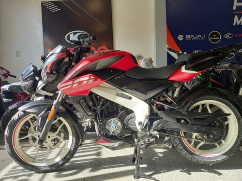 Imagen 14 de 20 de Bajaj Rouser Ns 200 Fi 0km 12/18 No Fz Twister Pune Motos