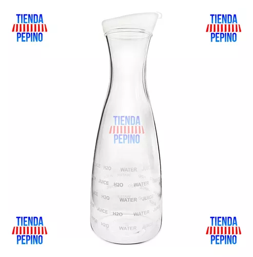 Jarra Tapa Jugo/agua Acrilico Premium 1.5l