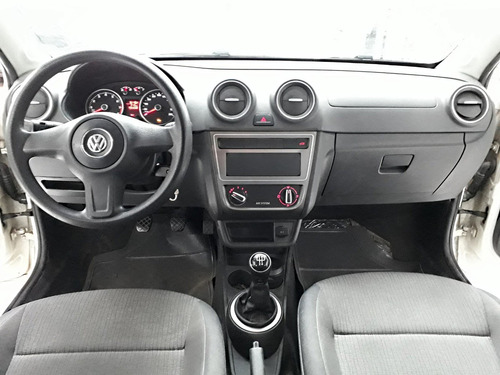 Volkswagem Gol 1.0 4 Portas Completo (-) Ar Cond. Impecável