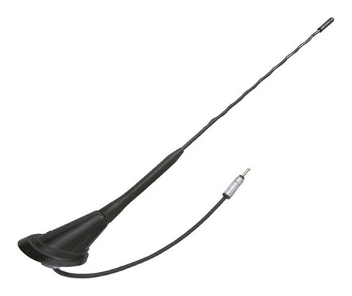 Antena Am-fm Teto Montana/celta/corsa Truffi 44cm Afdme-01mp