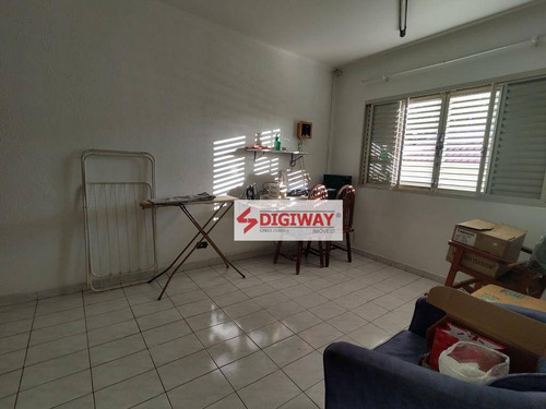 Imagem 7 de 18 de Sobrado Com 3 Dormitórios À Venda, 173 M² Por R$ 1.050.000,00 - Vila Monumento - São Paulo/sp - So0406