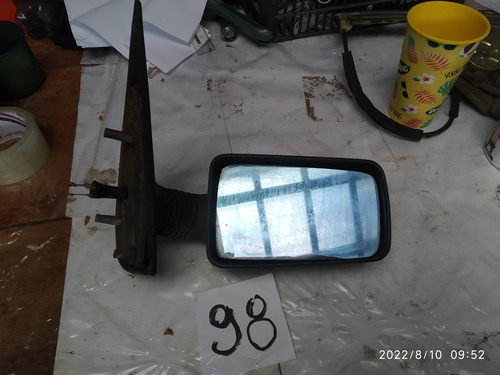 Retrovisor Manual Fiat Tipo 4 Portas 94 95 96 97 Original