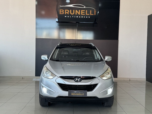 Hyundai IX35 ix35 GLS 2.0 16V 2WD Flex Aut.
