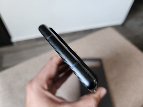 Google Pixel 6 128gb Liberado Funda Original Google Stormy Black Excelente Estado Telcel Movi Att Android 13 No Pixel 6 Pro (Usado)