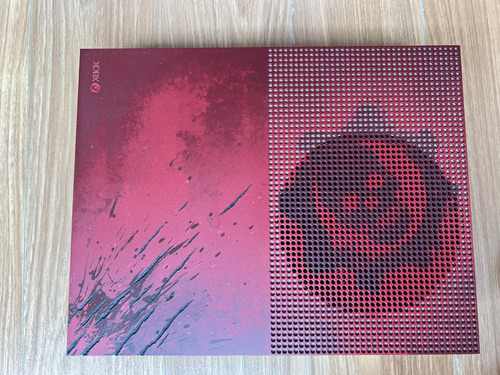 Xbox One 2 Tb Gears Of War Ultimate Edition Microsoft (Usado)