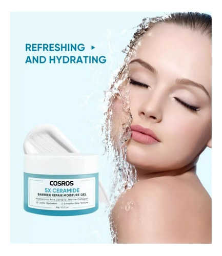 Aj Cosros Hydrium Hidratante Power - Crema Antiarrugas 50 Ml