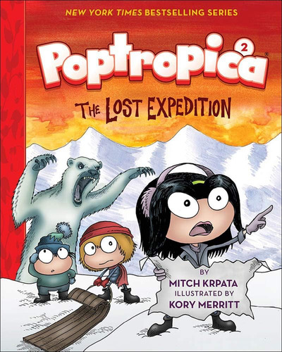 Libro: En Inglés La Expedición Perdida La Expedición Perdida