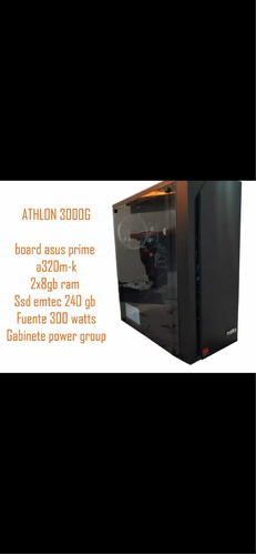 Athlon 3000g