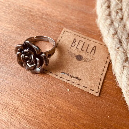 Anillo de online rosa harry styles