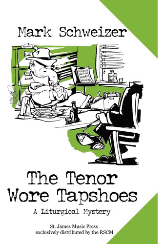 Libro:  The Tenor Wore Tapshoes