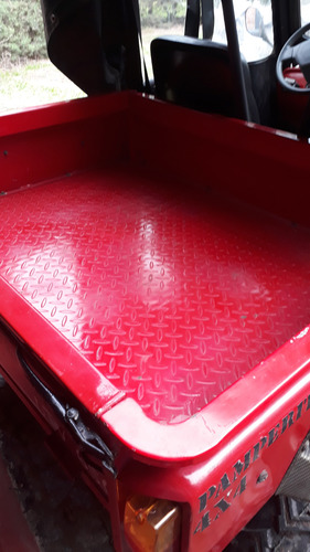 Utv Pamperito Scout 650 Cuatriciclo 4x4 Arenero