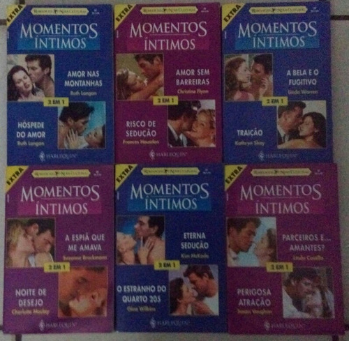 Momentos Íntimos 2 Em 1