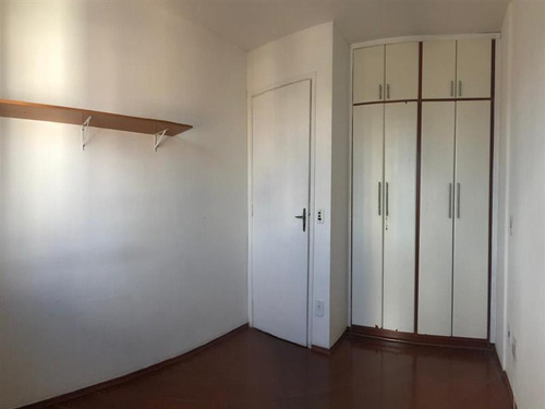 Imagem 4 de 17 de Ótimo Apartamento Na Mooca Com 67 M². - 13511