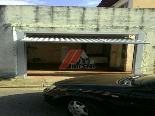 Imagem 19 de 20 de Sobrado Frontal À Venda No Jardim Wilma Flor - 2870