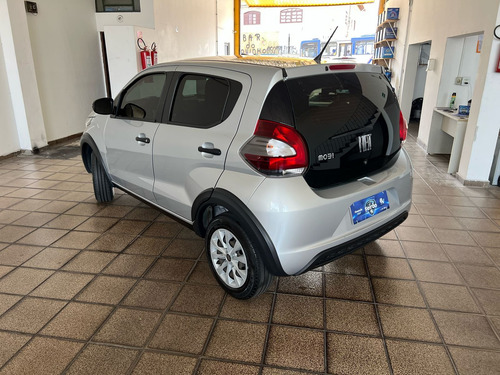 Fiat Mobi 1.0 Like Flex 5p