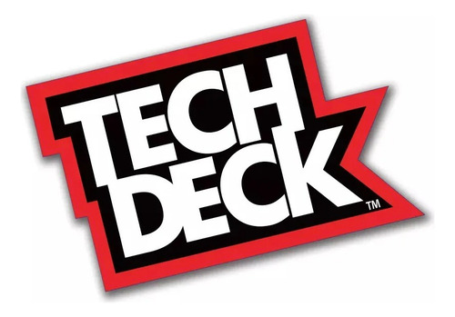 Tech Deck Pack De 4 Finger Skate Patineta Dedos + Accesorios