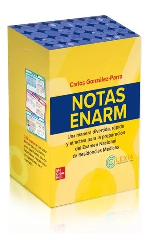 Notas Enarm - Gonzáles Parra